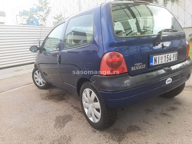 Renault TWINGO 1.2b KLIMA-NOVE GUME.....999 eura!!!