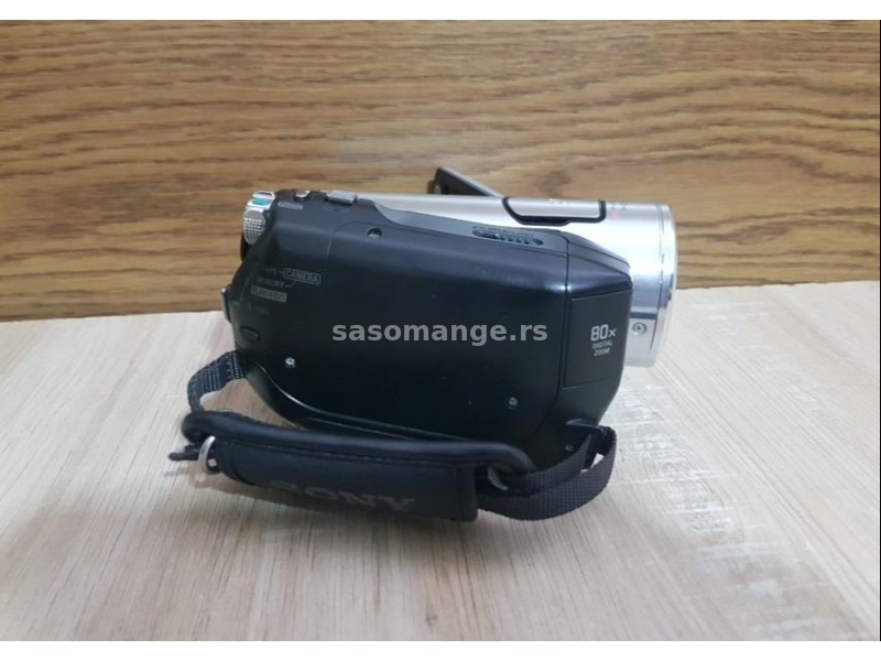 SONY HDR-HC5 video miniDV kamkorder kamera