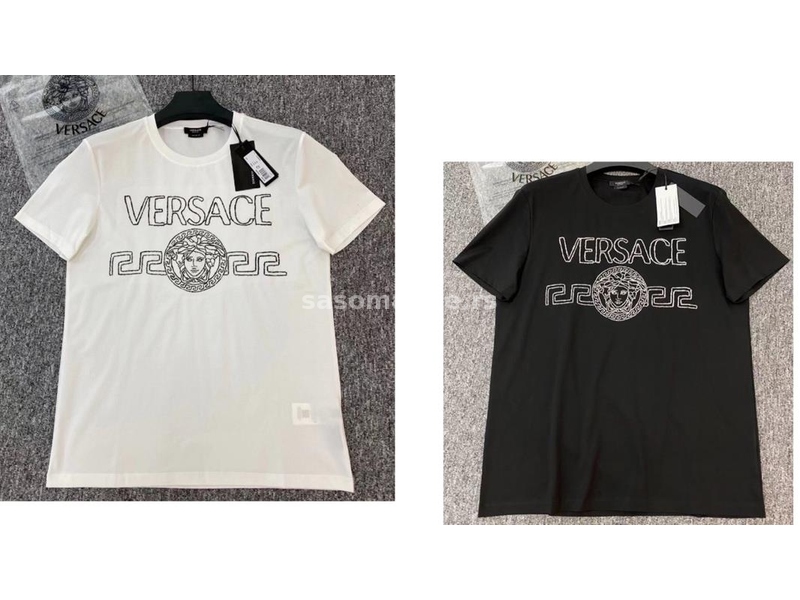 Valentino, Versace, vrh sportske majice, hit 2023-24
