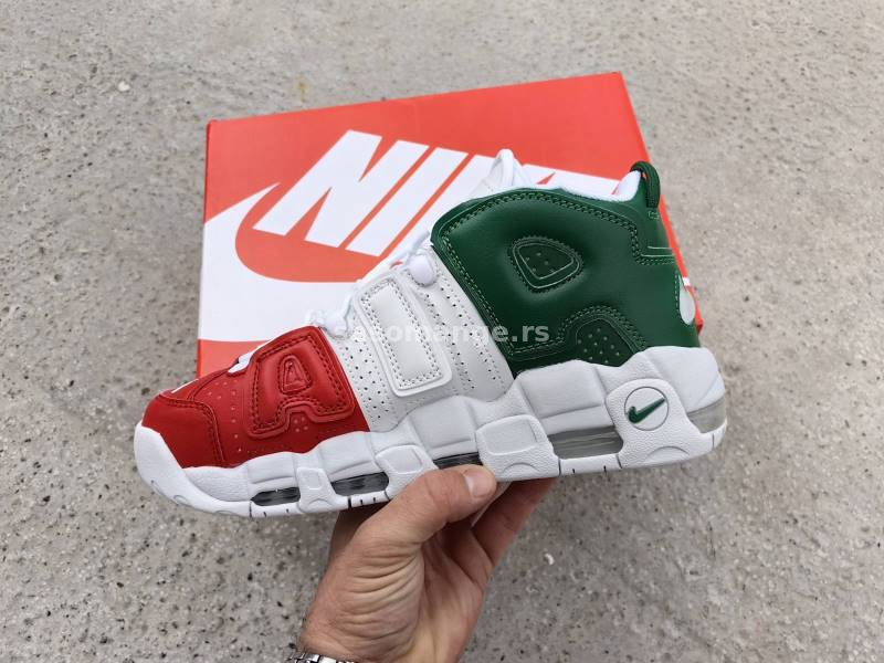 Nike Air More UpTempo Italy