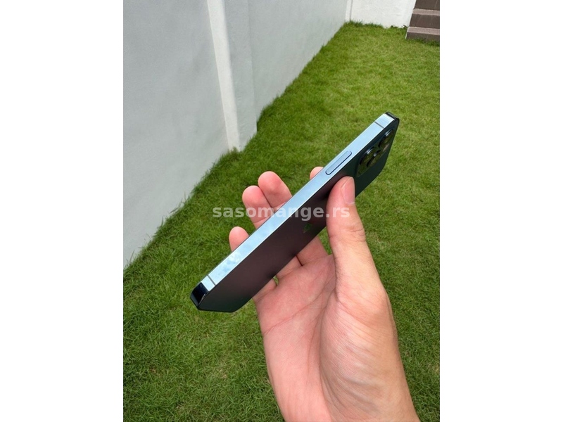 iPhone 12 Pro Dark Blue 100% Baterija NOVO!