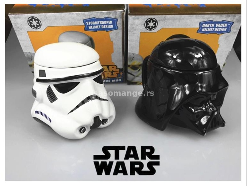 Solja Keramicka Star Wars Stormtrooper Mug