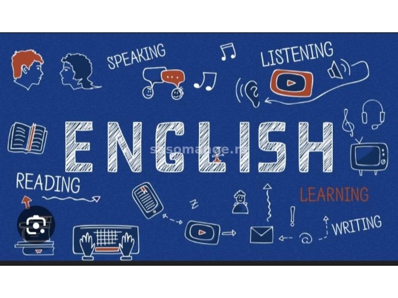 Online casovi engleskog jezika