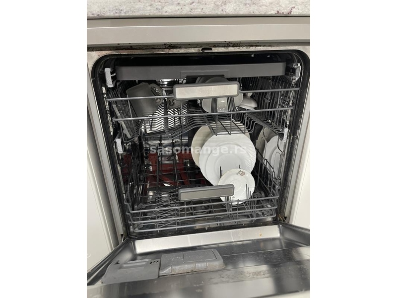 Mašina za pranje sudova WHIRPOOL
