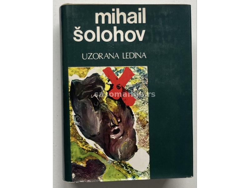 Mihail Šolohov - Uzorana ledina