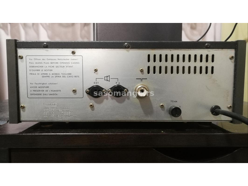 Radio stanica Grundig CBH1000