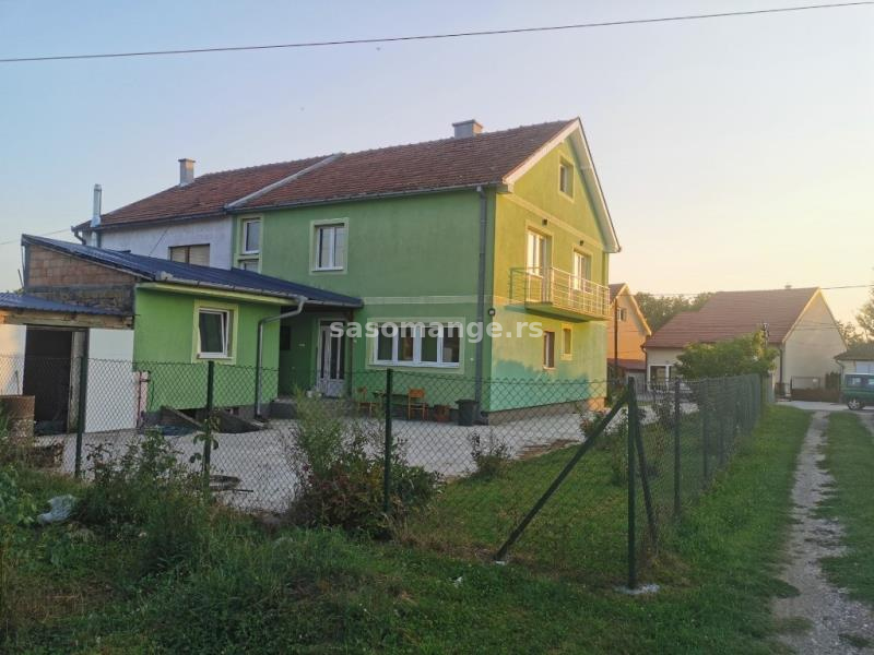 Porodična kuća u Pančevu - Stara Misa