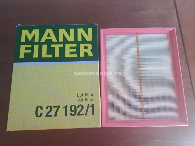 Filter vazduha Audi A4 B6