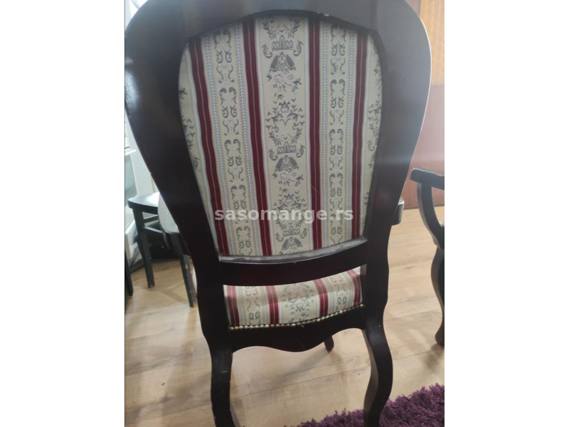 Stilske stolice/fotelje (2kom)