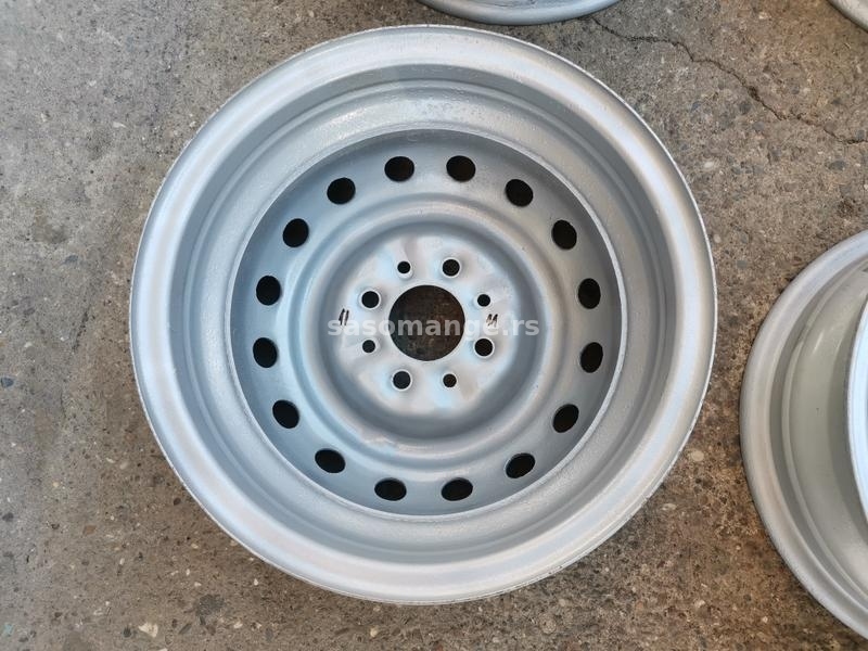 Felne celicne Lada 2101-2107 Riva 13" br. 9,10,11,12 n.tip