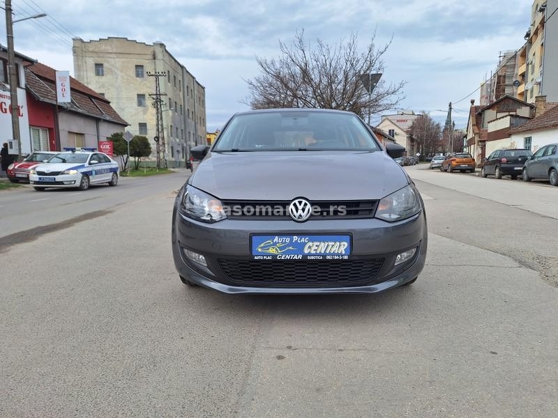 Volkswagen POLO 1.2 benzin