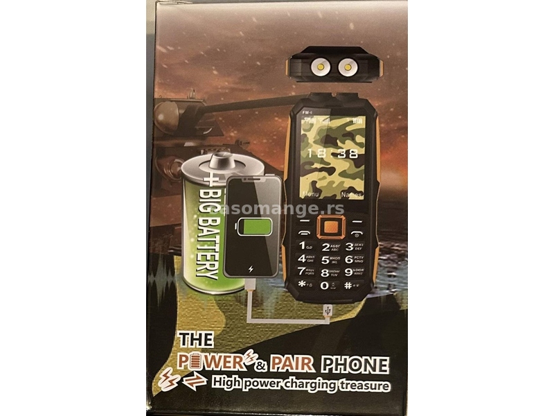 Mobilni telefon Land rover K-6000
