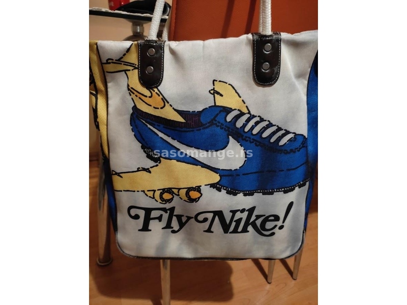 Fly Nike torba Vintage
