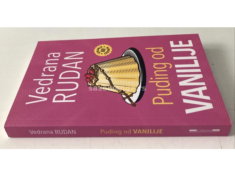 Vedrana Rudan - Puding od vanilije