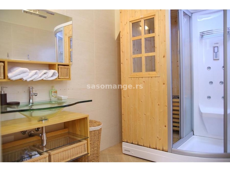Prodaje se Lux apartman na Zlatiboru (sa garažnim mestom) (Zlatibor 1000, Sanidei)