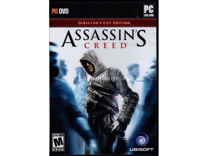 Assassin's Creed Director's Cut Edition (2008)