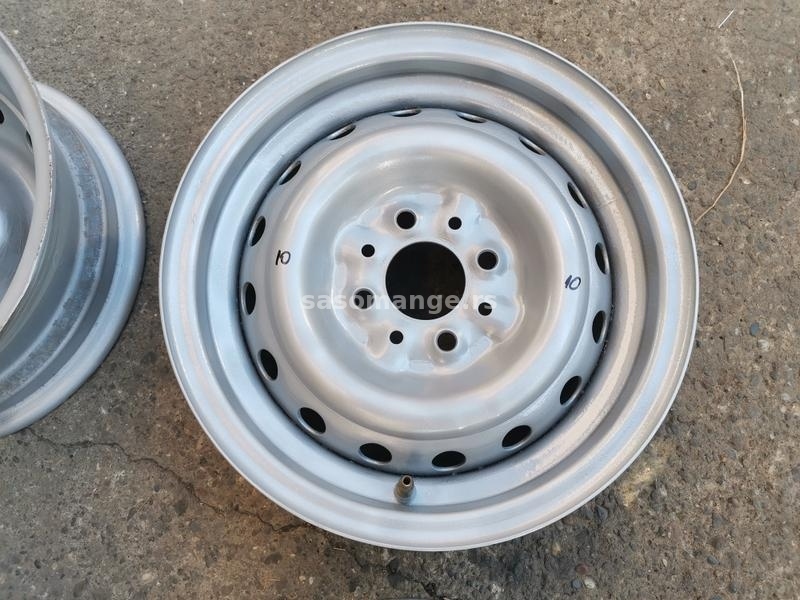 Felne celicne Lada 2101-2107 Riva 13" br. 9,10,11,12 n.tip