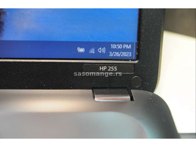 HP 255 amd E1 15.6 led HD bat2h40min
