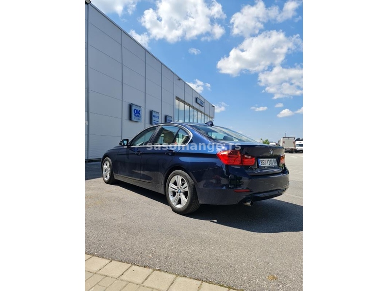 BMW SERIES 3, 318, F30, 2.0 D, 143KS, Luxury line