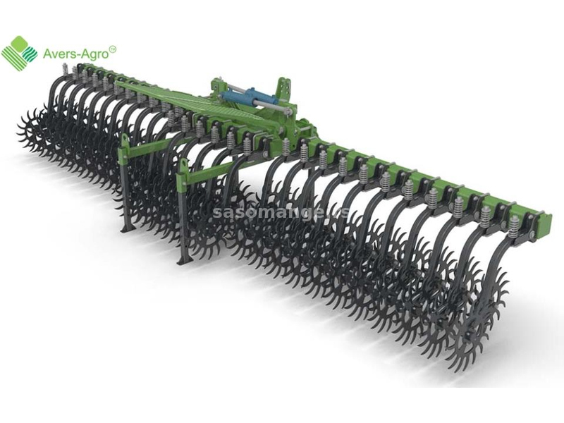Avers - Agro rotacione drljace od 3- 26 metara