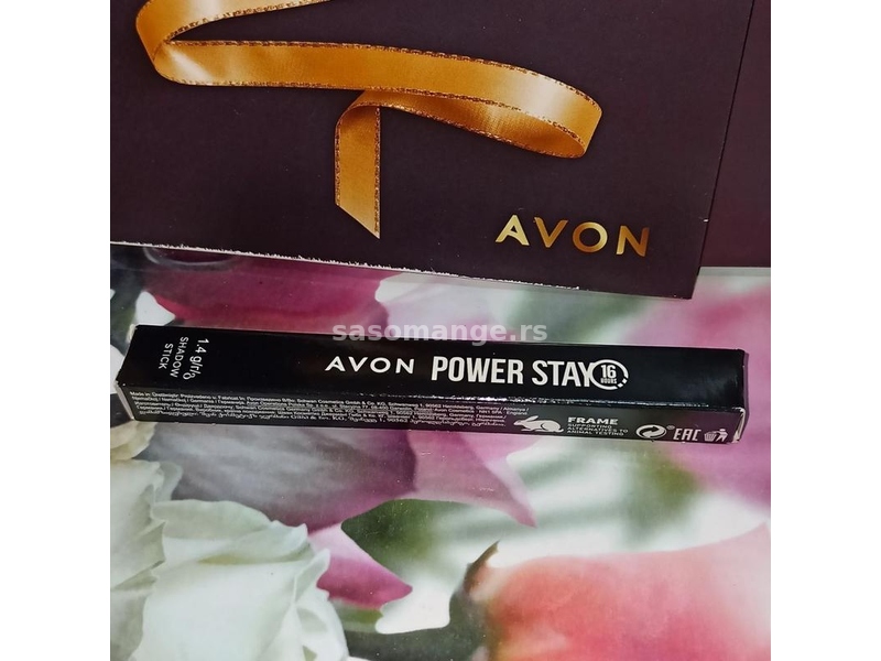 Power Stay senka za oči u stiku by Avon