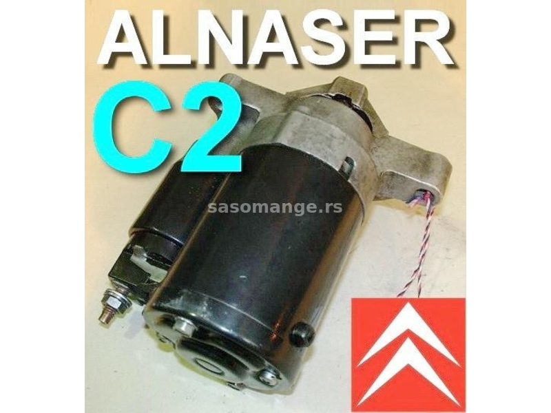 ANLASER Citroen C2 C3 C4 C5 C6 C8 Xsara Picasso