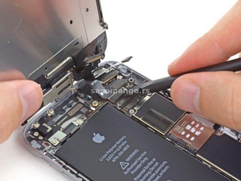 iPhone 15 / 15 Pro / 15 Pro Max / 15 Plus baterija/popravka / zamena baterije FULL ORG