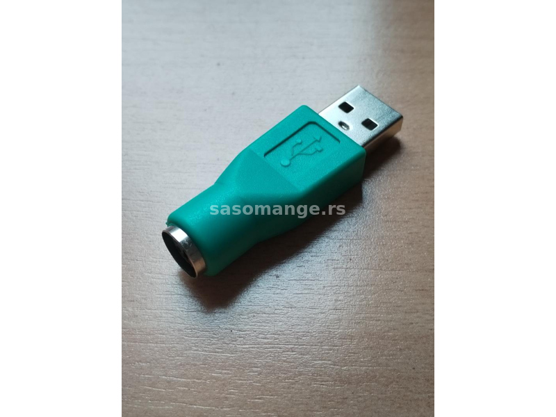 Adapter PS/2 na USB