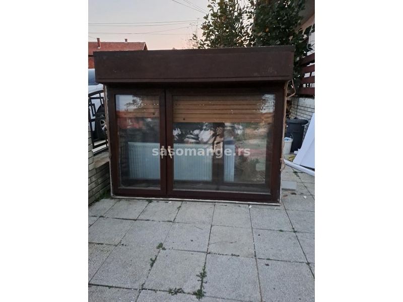 Drveni prozori na prodaju