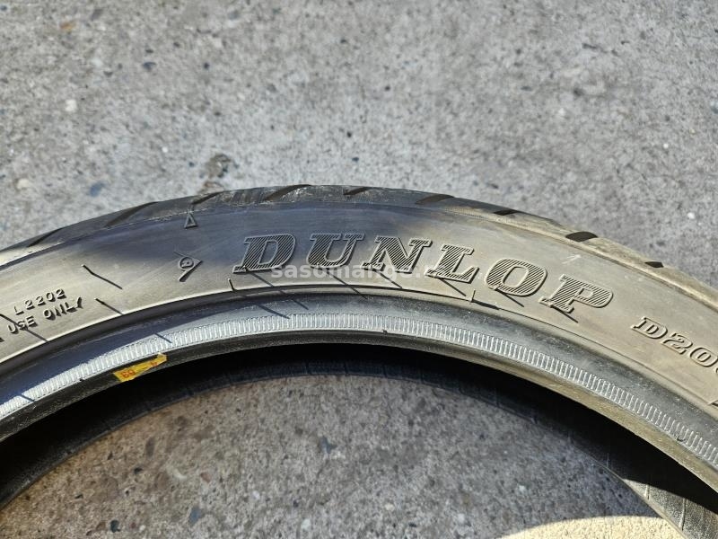 110-80-18 Dunlop guma za motor