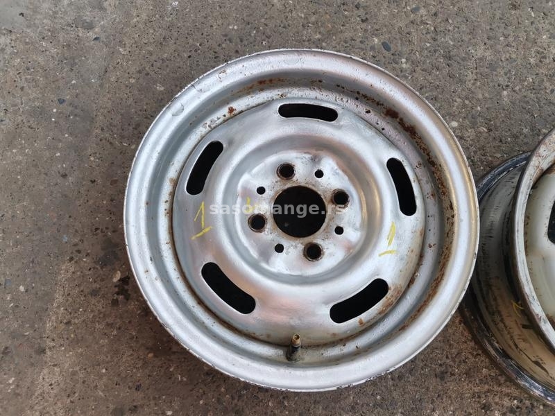 Felne celicne Lada 2101-2107 Riva 13" br. 1-2 s.tip