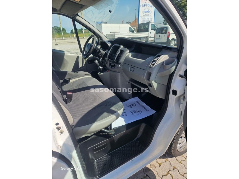 OPEL VIVARO 2.0 CDTI