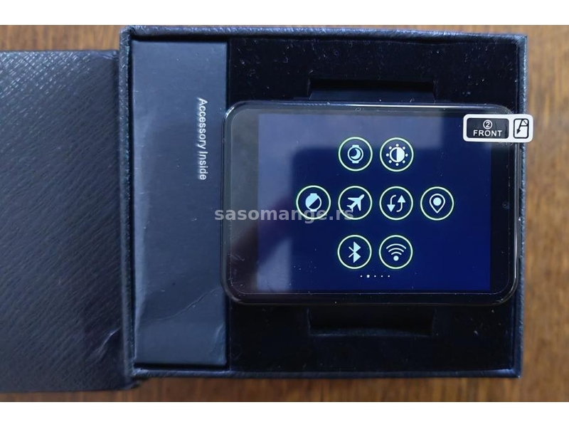 Smart sat/telefon DM100 Pro- 4G, Wifi, GPS,3-32GB,8MP kamera