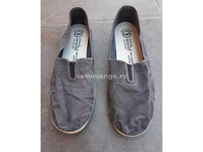 Sive espadrile