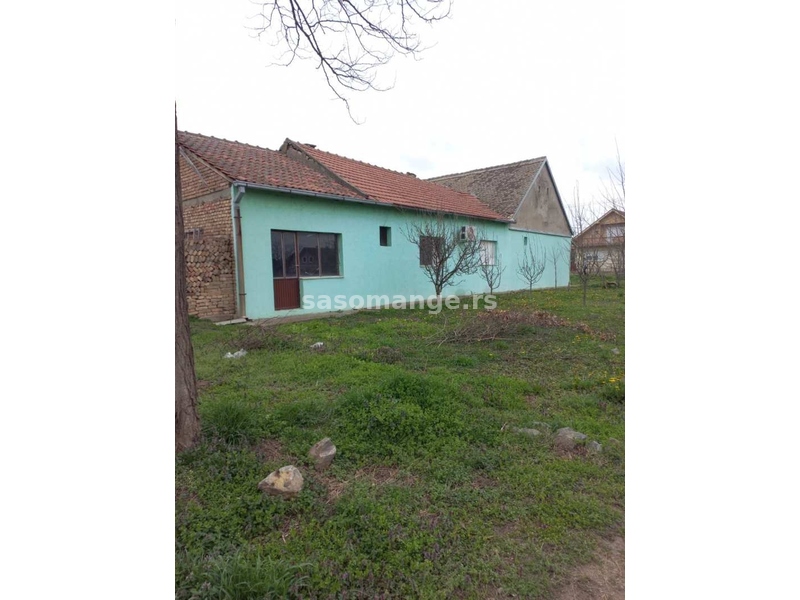 Prodaje se kuća u selu Dolovu kod Pančeva