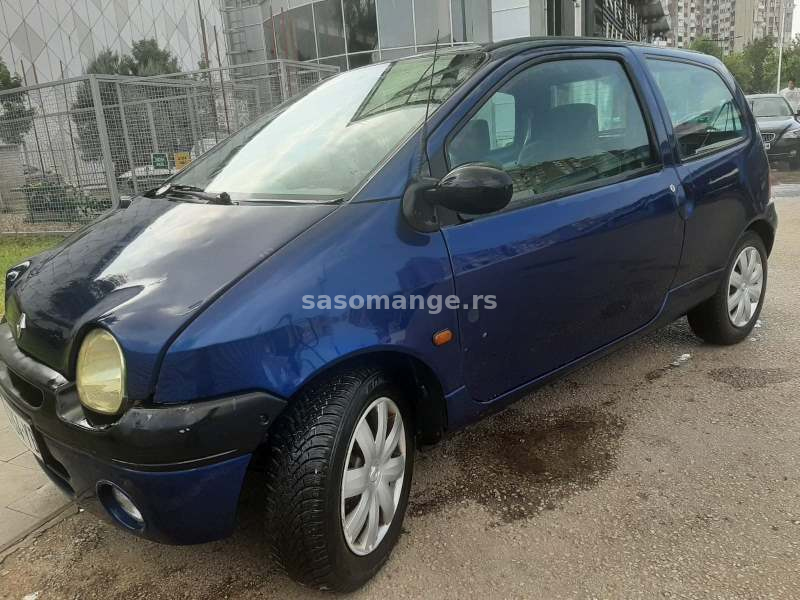 Renault TWINGO 1.2b KLIMA-NOVE GUME.....999 eura!!!
