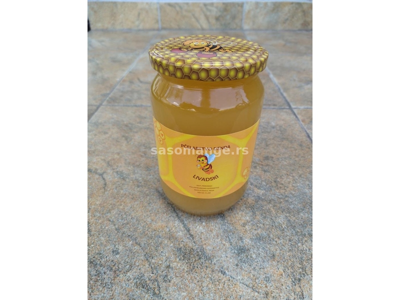 Prirodni vrcani med