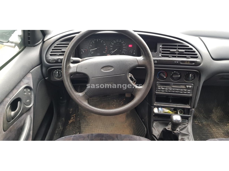 Ford Mondeo 16V 1,6 EDITION