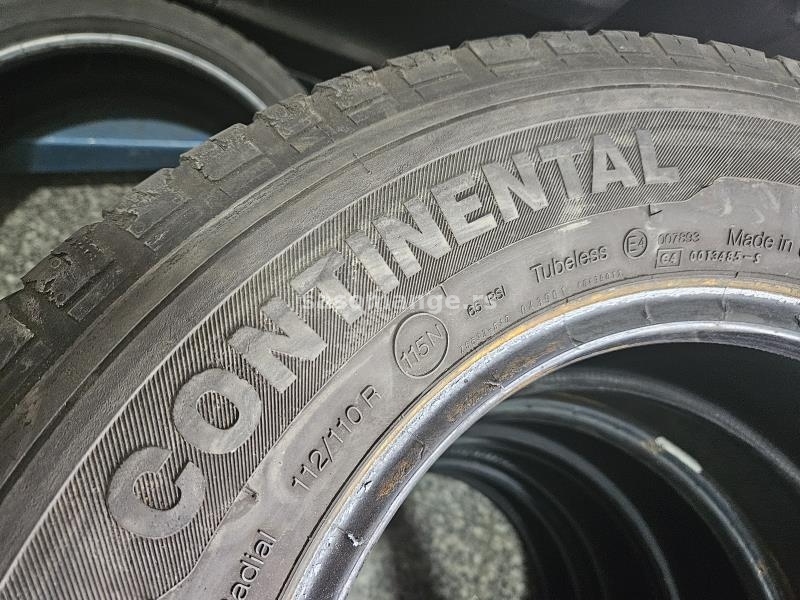 225-70-15C Continental teretne gume za kombi vozila odlicne