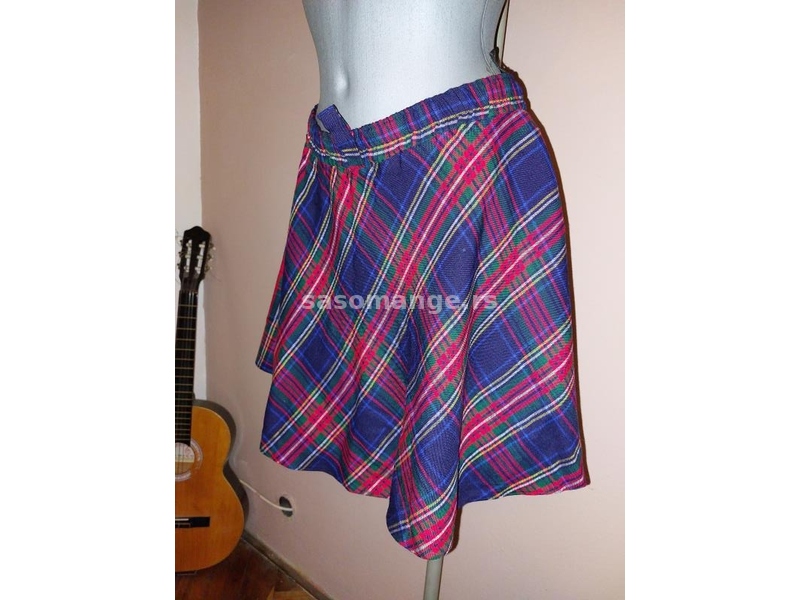 Škotska suknja