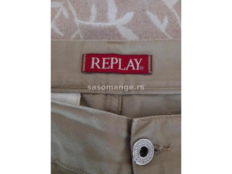 Pantalone "Replay"