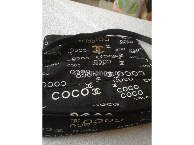 Coco Chanel original torba