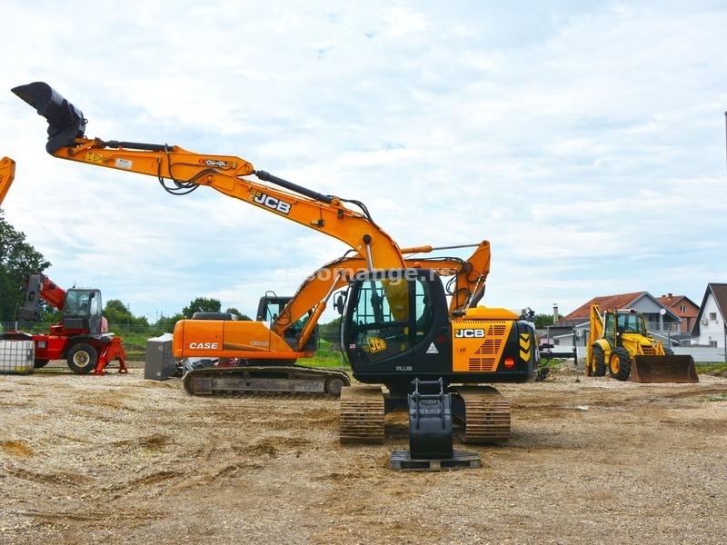 JCB JS130 LC