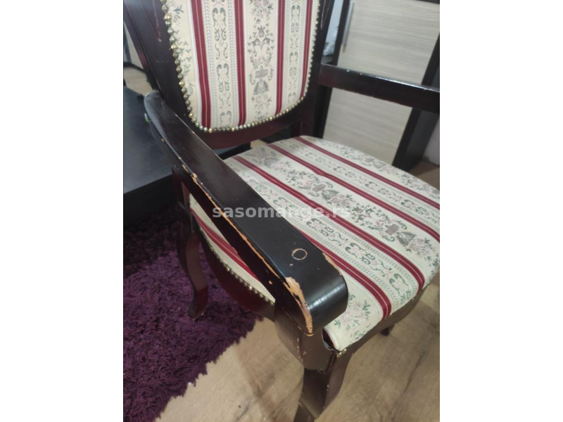 Stilske stolice/fotelje (2kom)