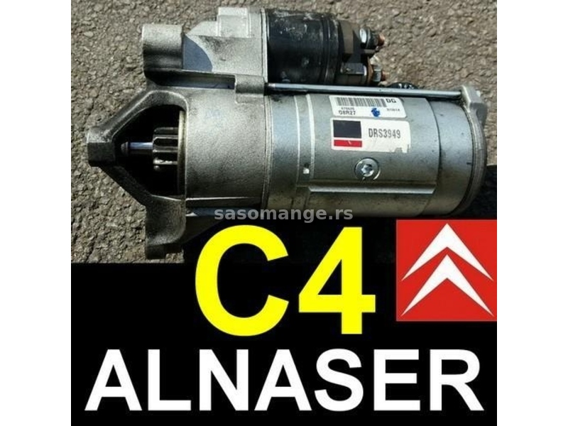ANLASER Citroen C2 C3 C4 C5 C6 C8 Xsara Picasso