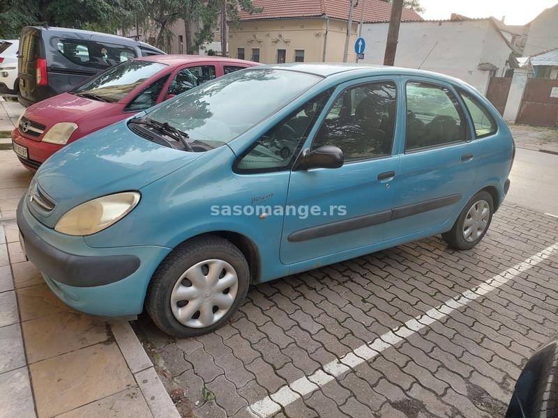 Citroen XSARA PICASSO