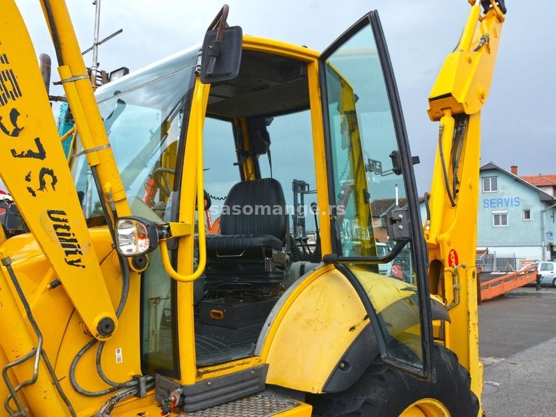 KOMATSU WB97S-2