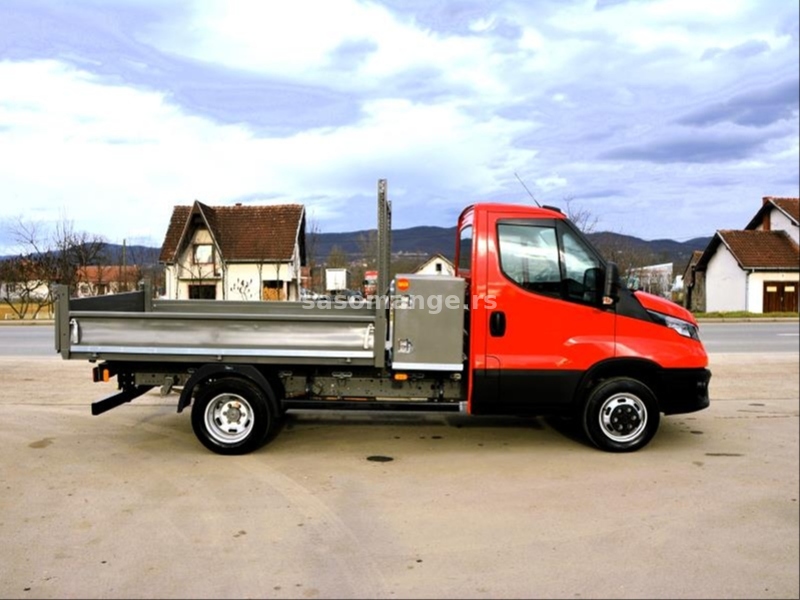 IVECO DAILY 35-140