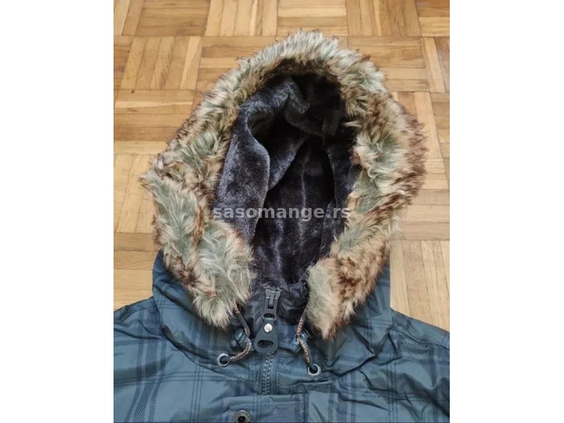 Geographical Norway muška zimska jakna