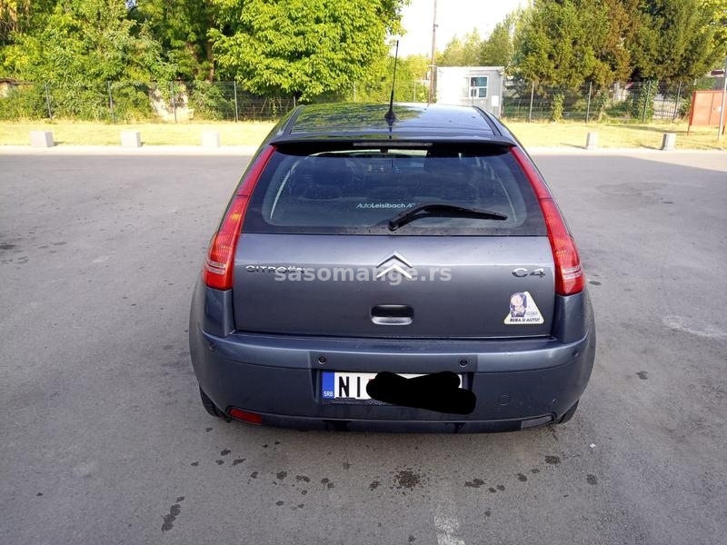 Citroen C4